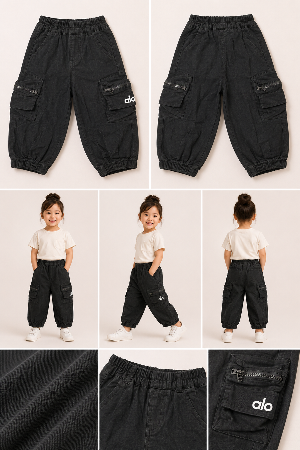 Mini Street Cargo for Kids - Little Aangan