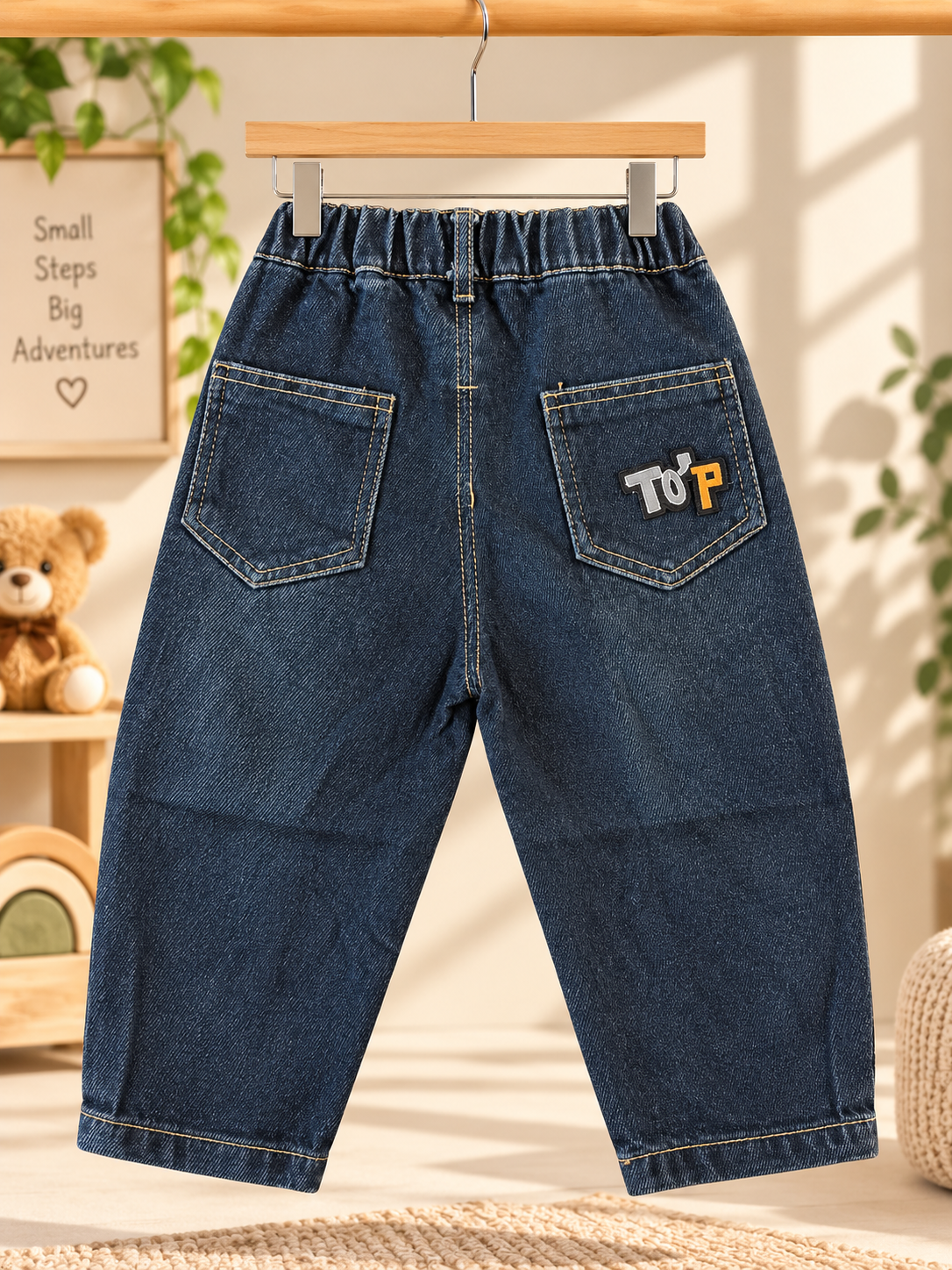 Top denim