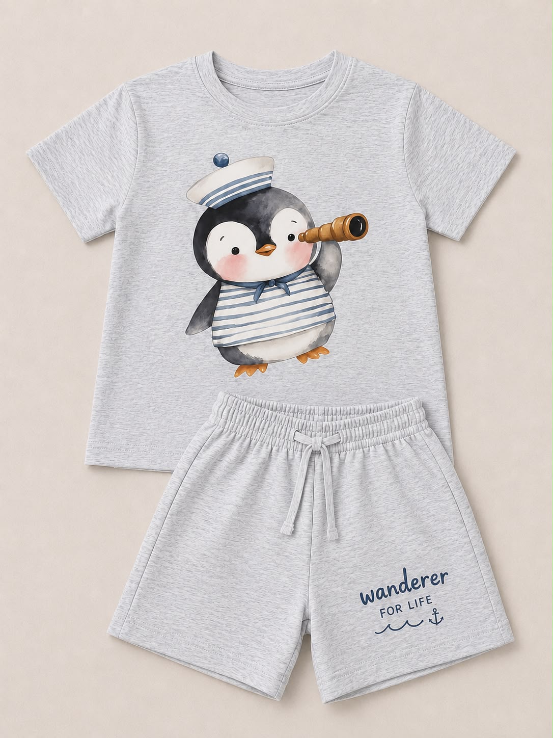 Penguin Explorer