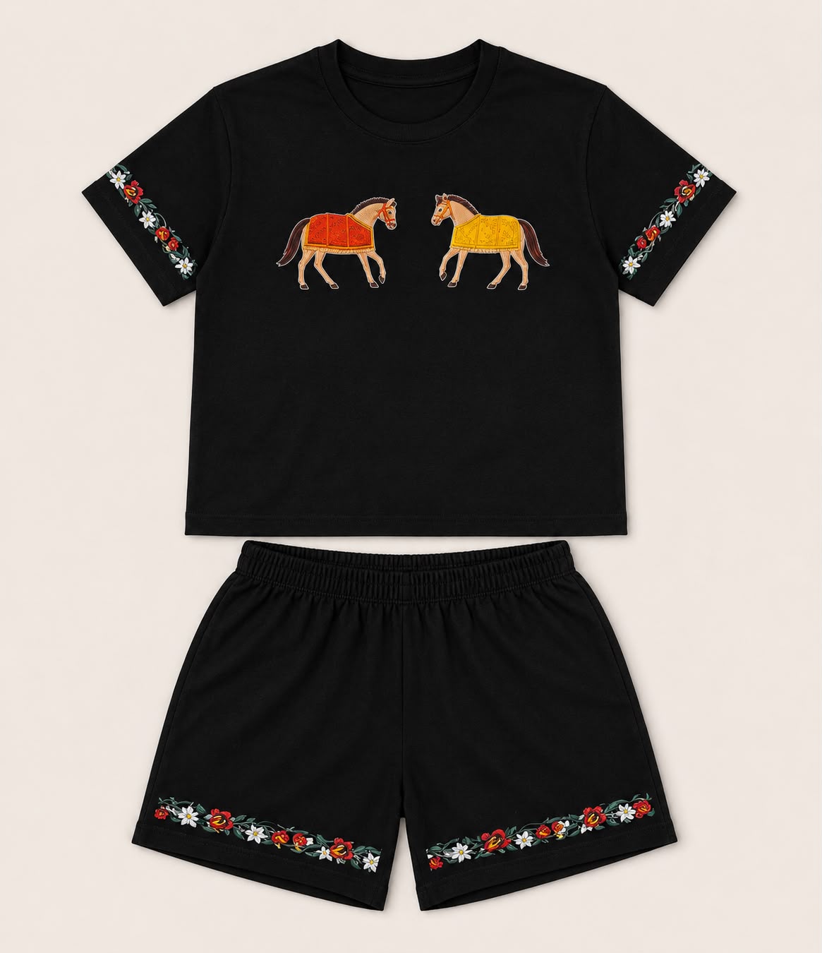 Black Horses