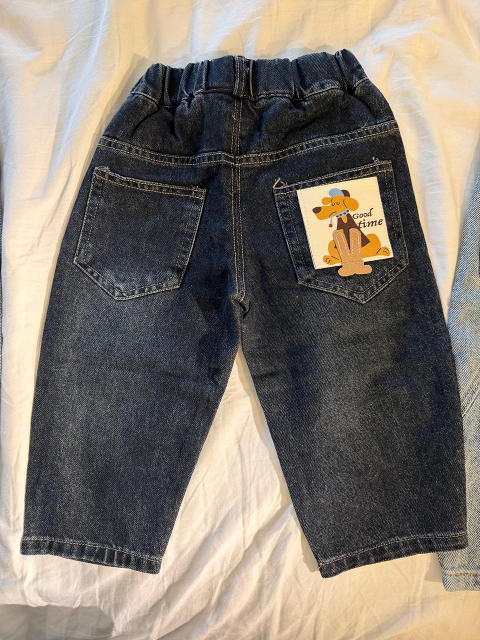Dog Denim