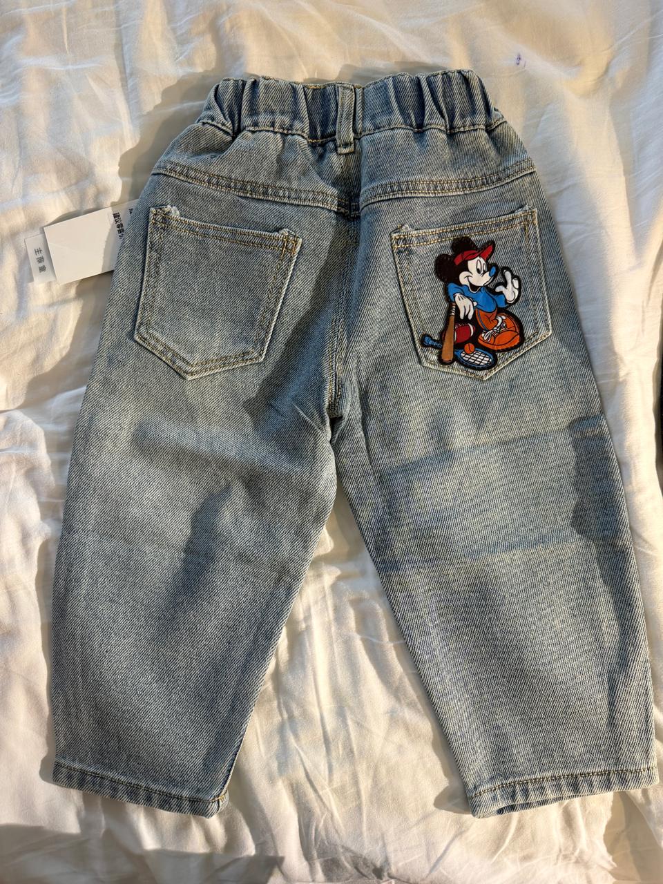 Mickey Denim