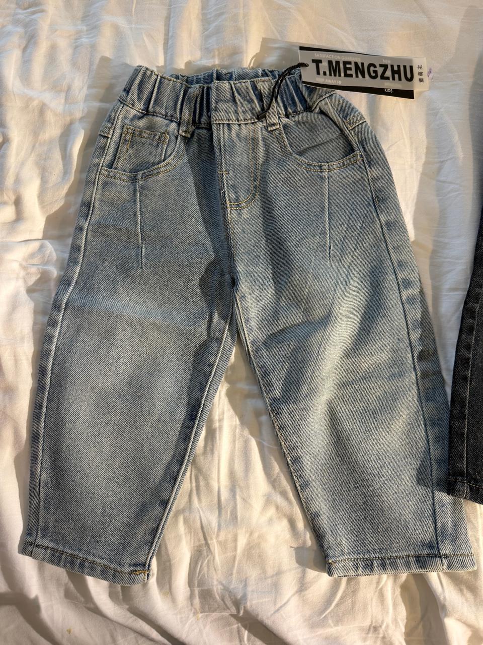 Mickey Denim