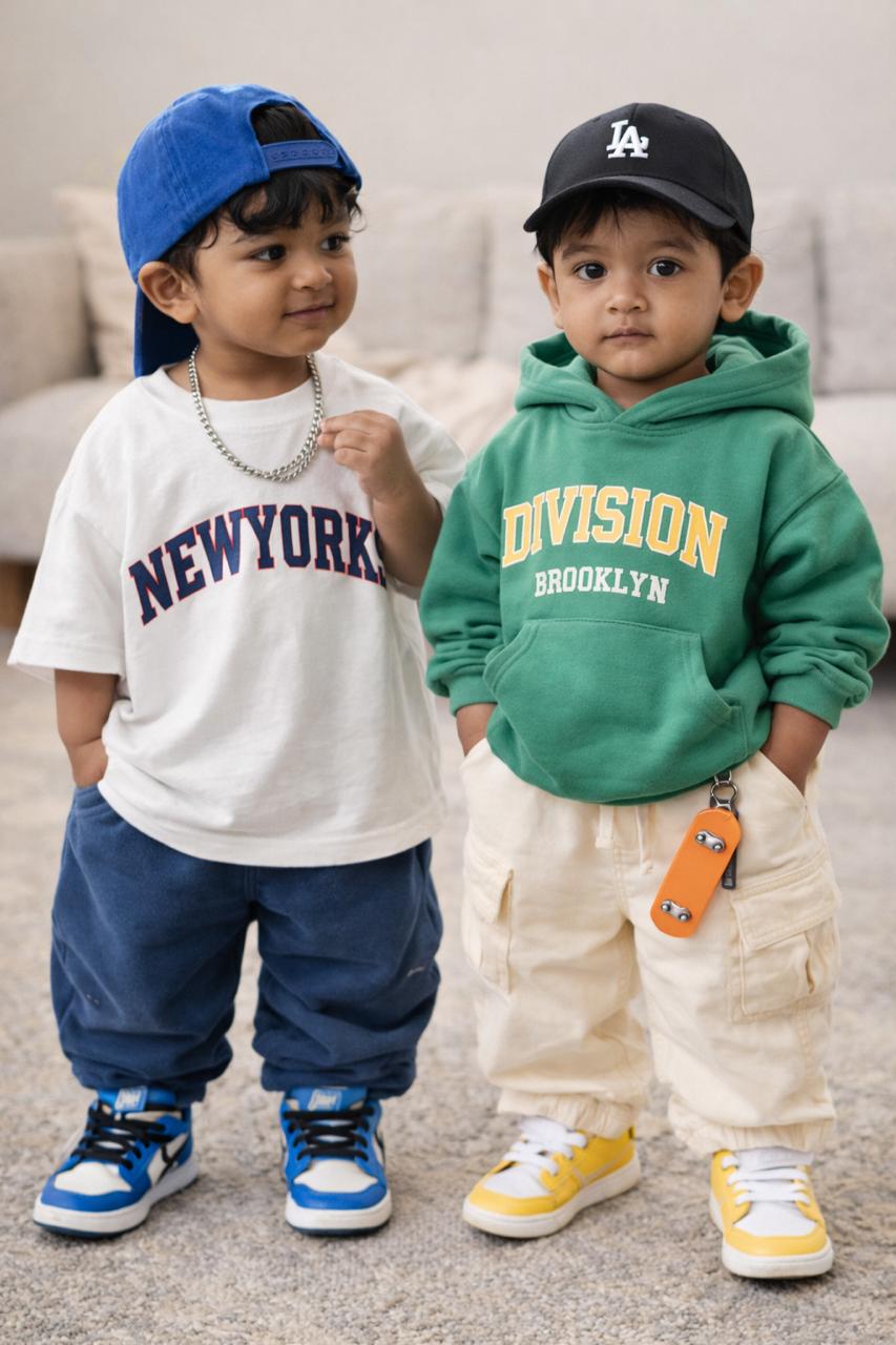 Streetwear essentials