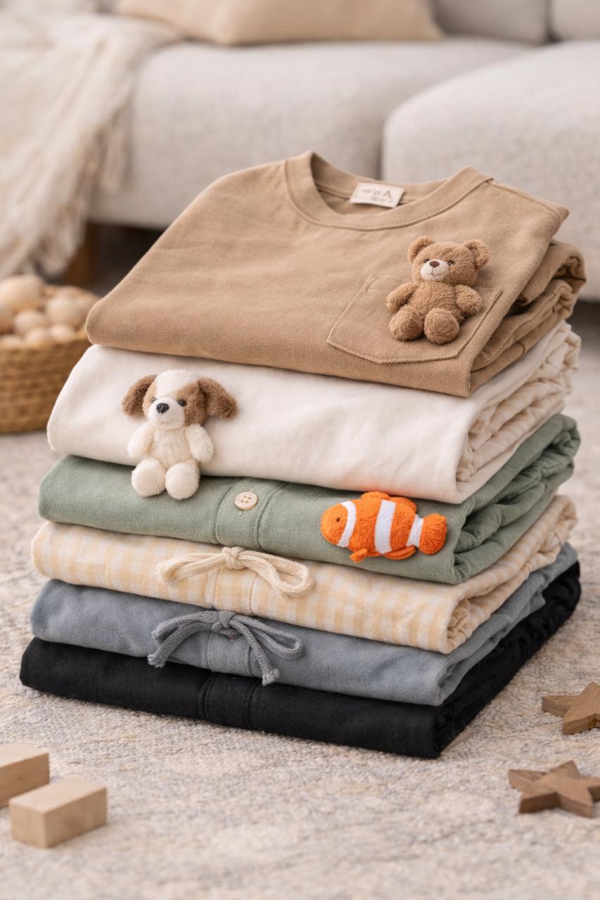 Cord Sets for Kids