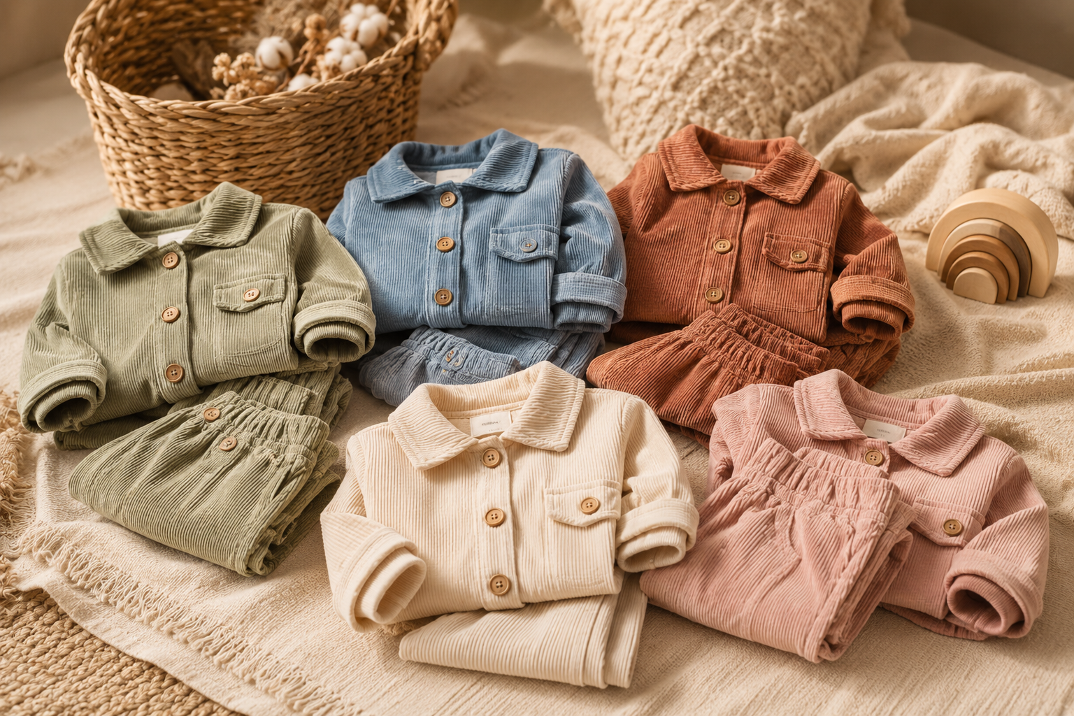 Cord Sets for Kids