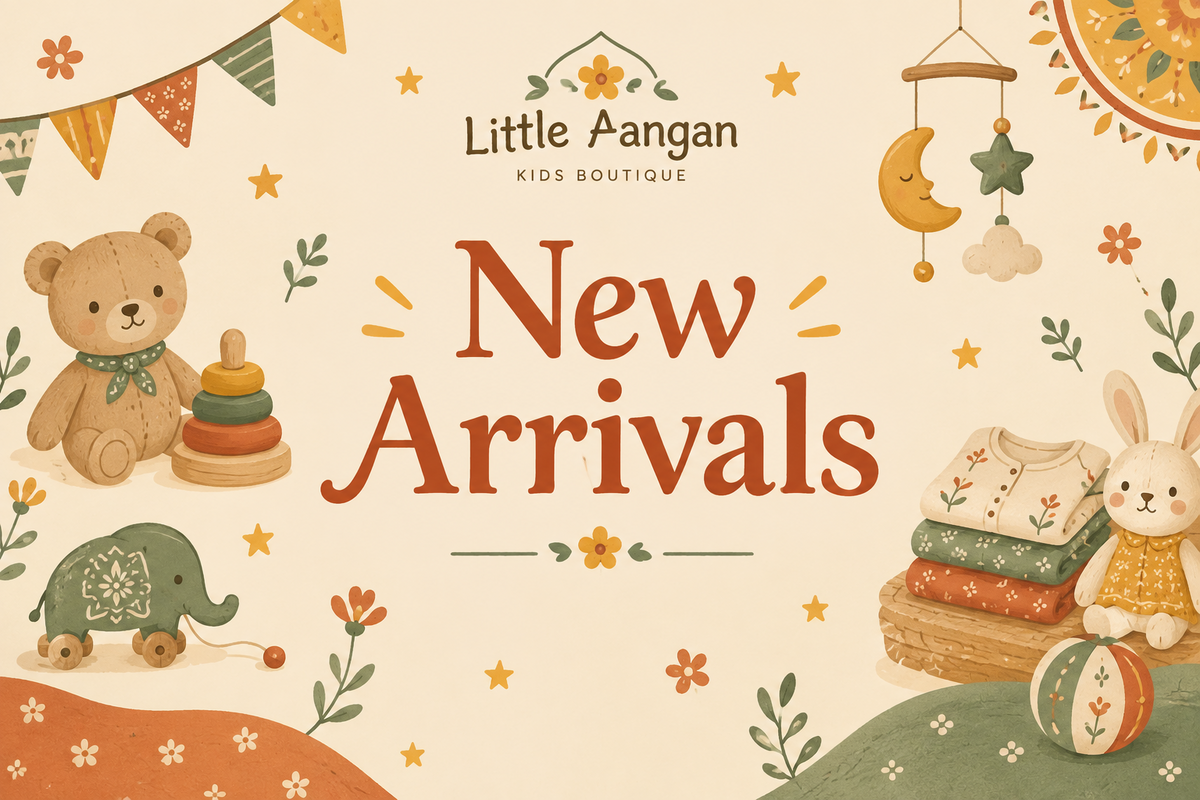 New Arrivals