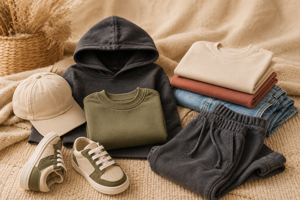 Streetwear Essentials