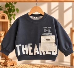 Grey Sweatshirt