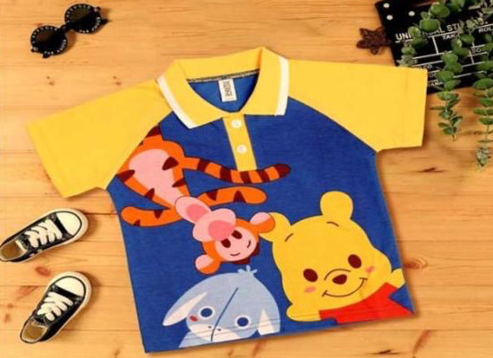Winnie poo tee