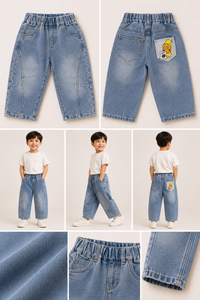 Pocket Buddy Denim
