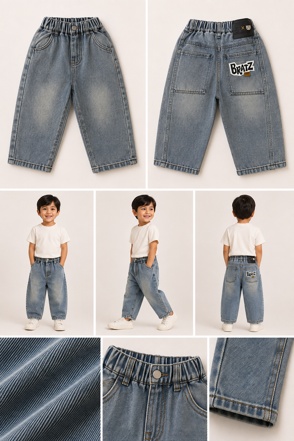 Bratz Pocket Denim