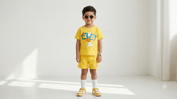 Doodle Duck Cordset