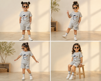 Little Sailor Cordset for Kids - Little Aangan