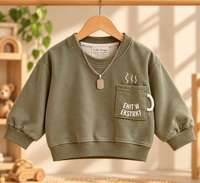 Green Sweatshirt