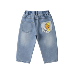Pocket Buddy Denim