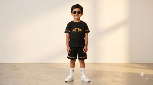 Little Riders Cordset