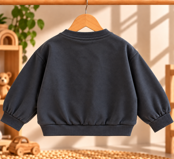 Grey Sweatshirt