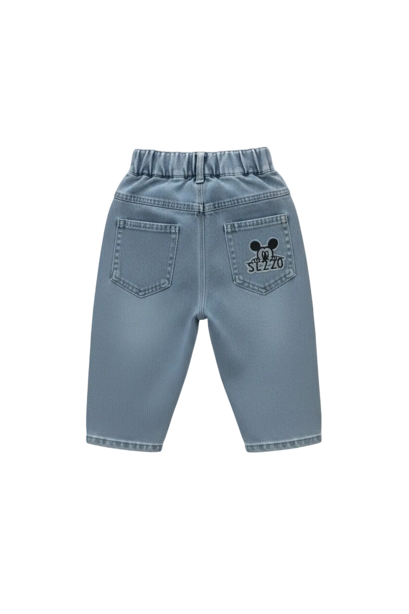 Mousey Mischief Denim