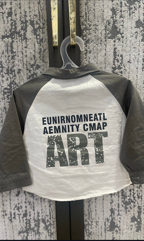 Art shirt