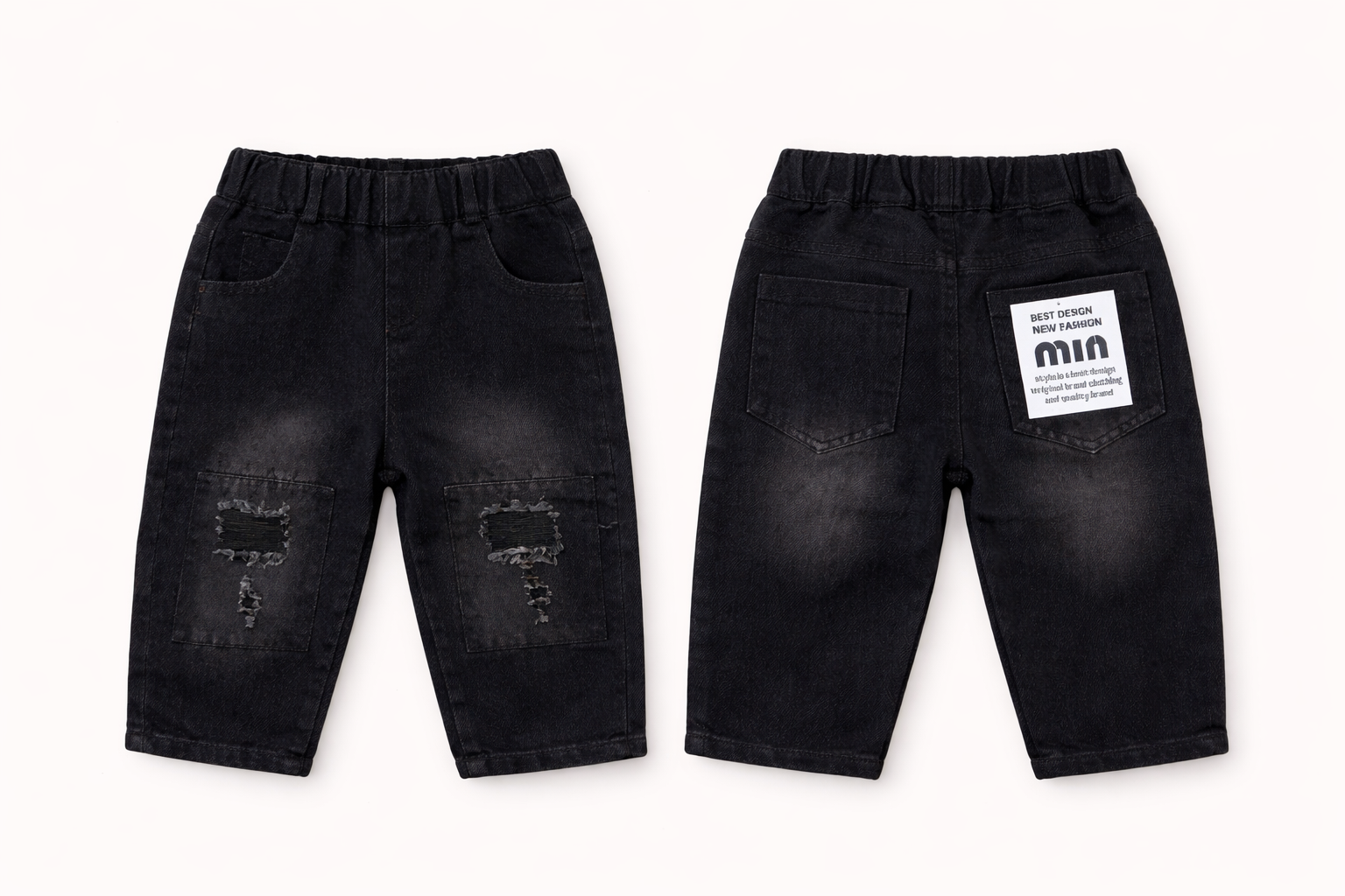 Tiny Trail Denim
