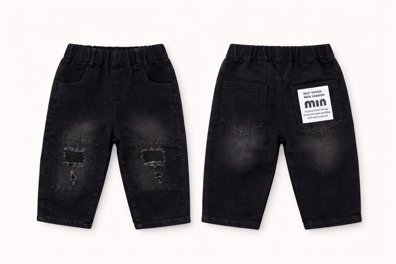 Tiny Trail Denim