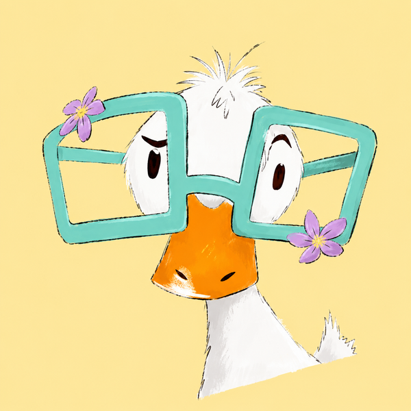 Doodle Duck Cordset
