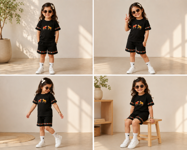Little Riders Cordset