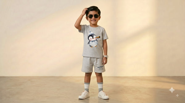 Little Sailor Cordset for Kids - Little Aangan