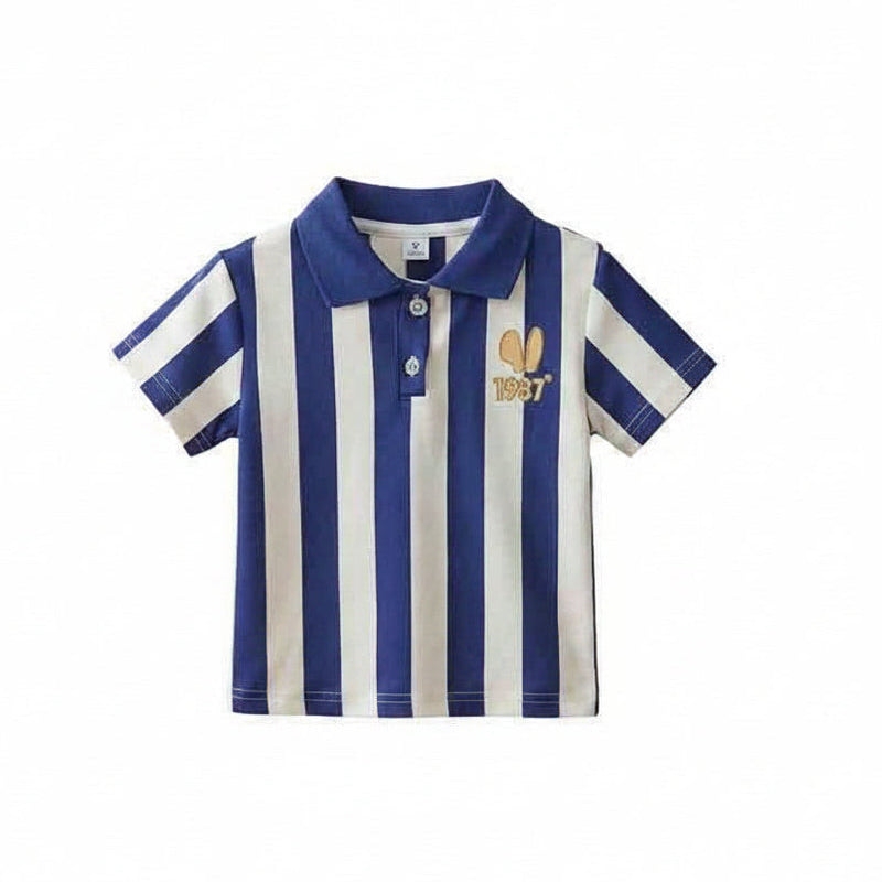 Blue Skater Tee
