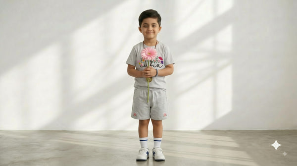 Mama lover Cordset for Kids - Little Aangan