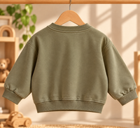 Green Sweatshirt