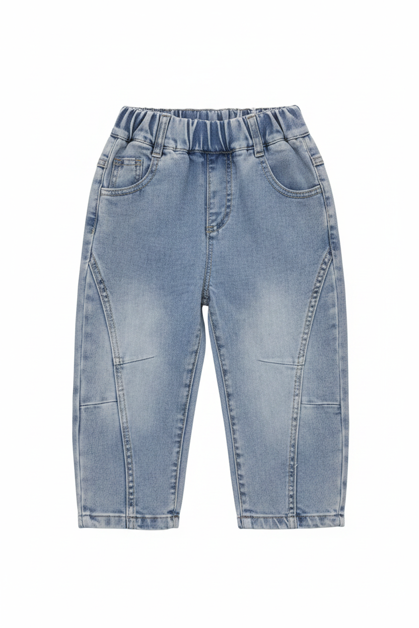 Pocket Buddy Denim