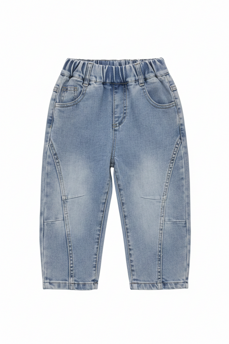 Pocket Buddy Denim