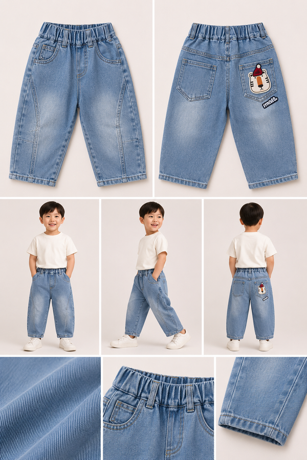 Honey Trail Denim