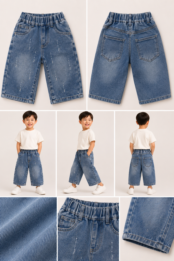 Dazzling Rover Denim