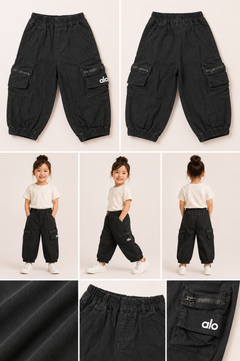 Mini Street Cargo for Kids - Little Aangan