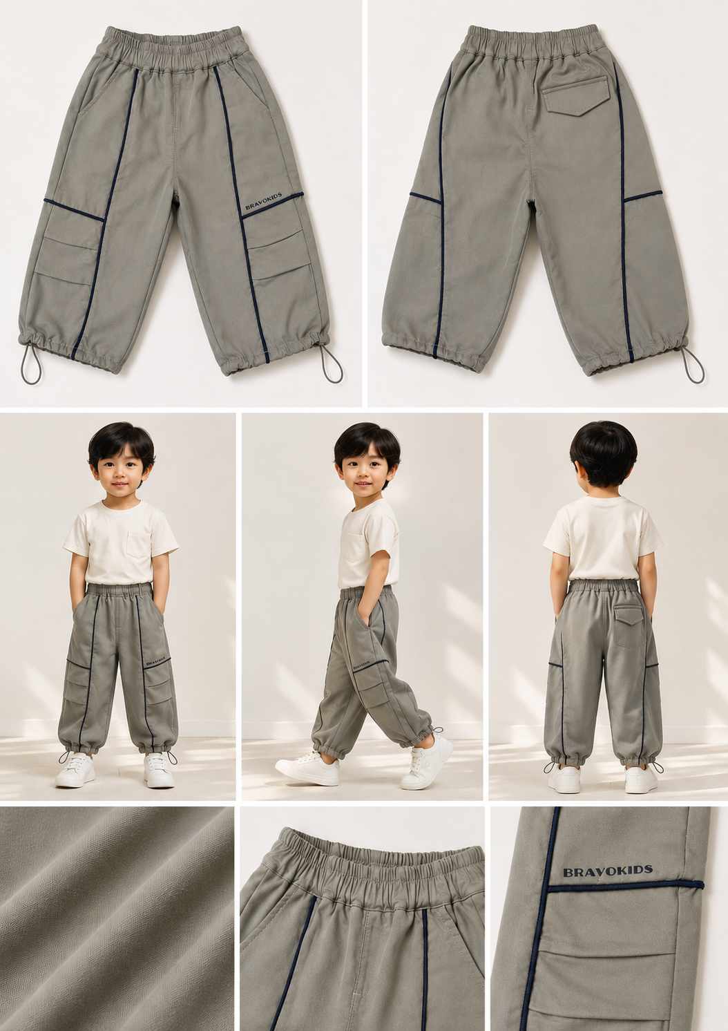 Olive Explorer Pants