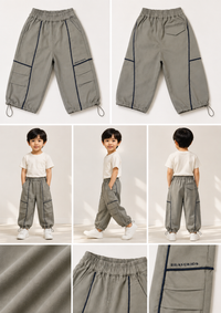 Olive Explorer Pants