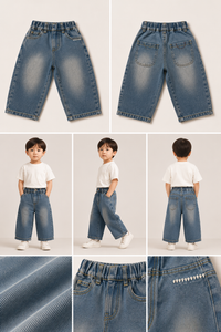 Cloud Fit Denim