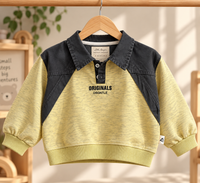Butter yellow Sweatshirt