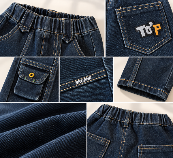 Top denim