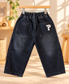 P denim Black