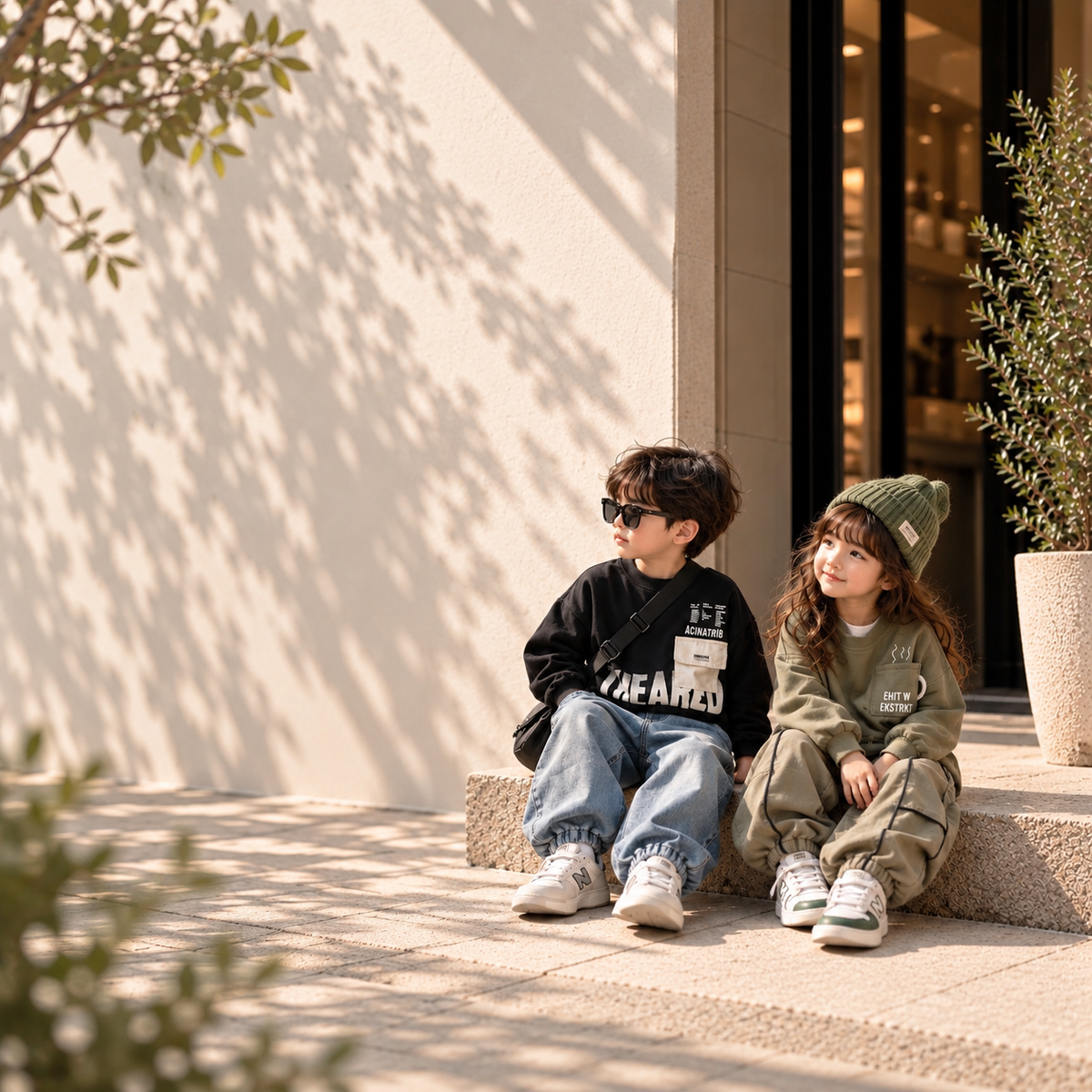 Premium Kids Comfortwear