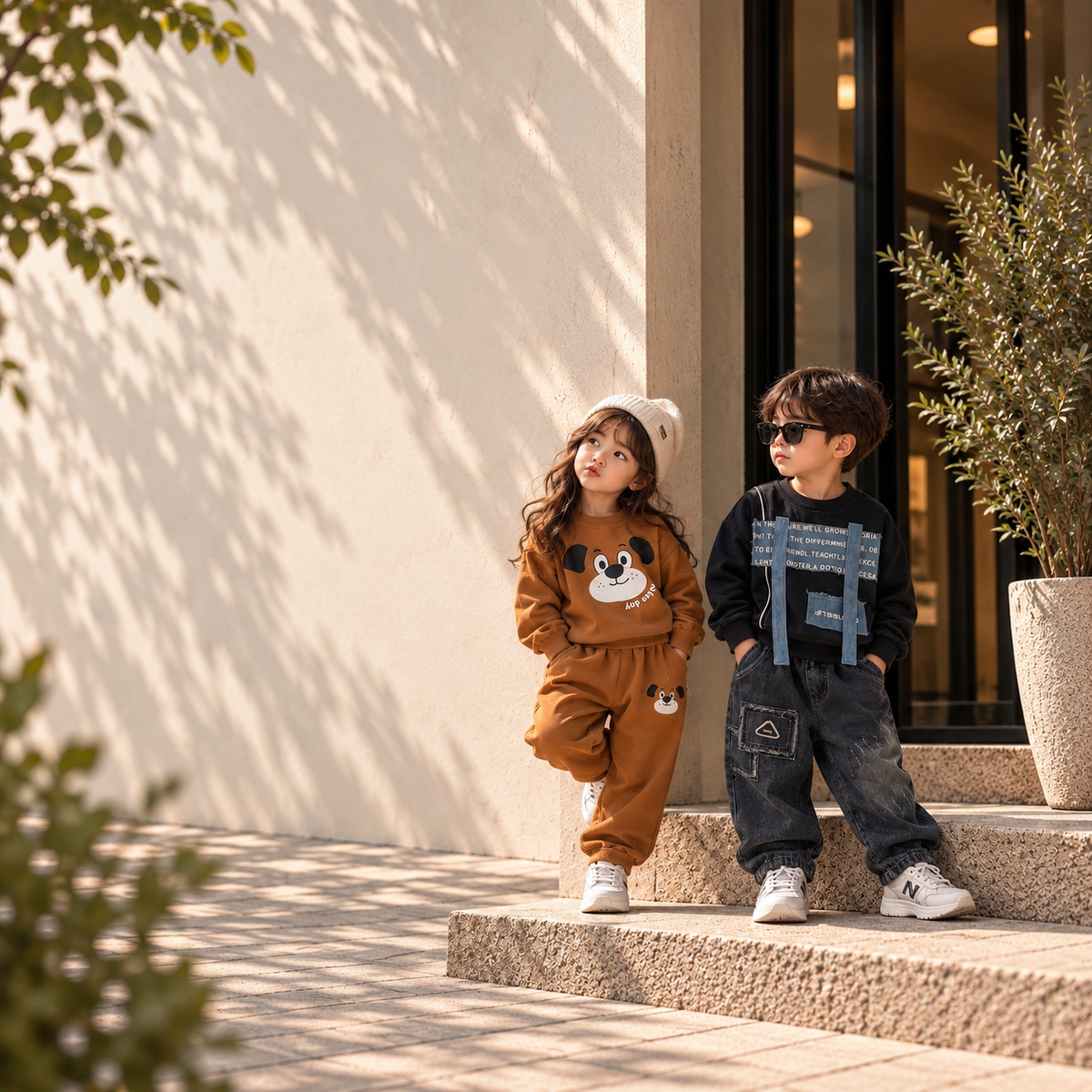 One Set. Endless comfort
