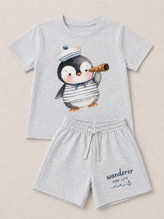 Penguin Explorer
