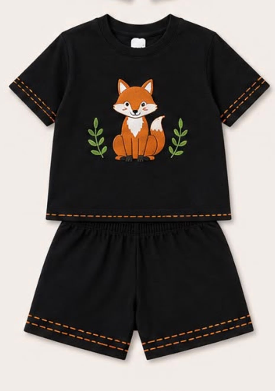 Black FOX