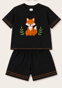 Black FOX