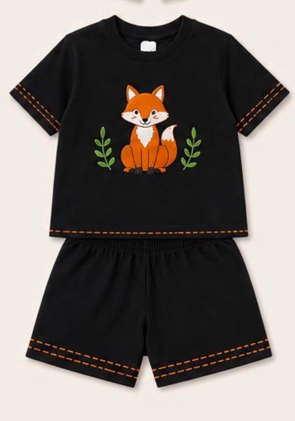 Foxy Weekend cordset