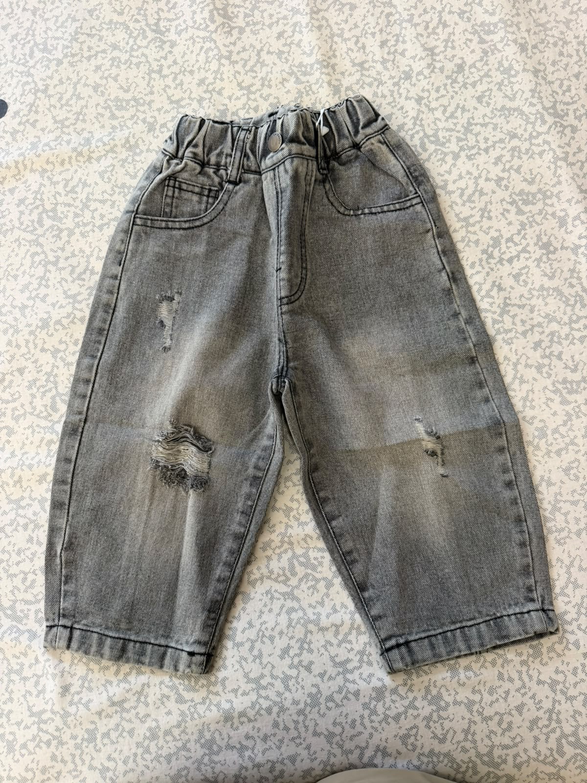 Bumblbee Denim